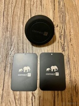 Držák na mobil CONNECT IT InCarz 4StrongFix CMC-3044-BK