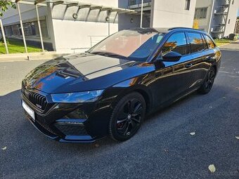 Octavia RS 2.0TSI RS 180kw - super výbava