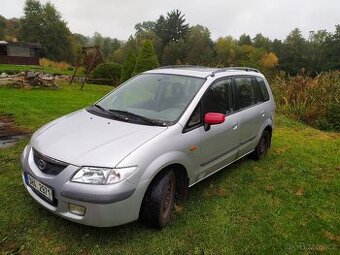 Mazda Premacy, Nová STK