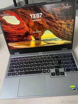 Herní notebook Lenovo LOQ 15 – i7-13650HX, RTX 5070