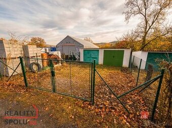 Prodej, ostatní/garáž, 23 m2, Plzeňská 357/99, Beroun-Město,