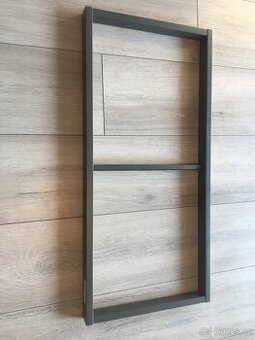 Šatní tyč Ikea KOMPLEMENT 75x35 cm