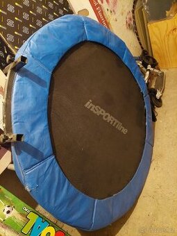 Fitness trampolína Insportline