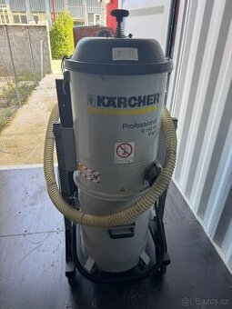 Priemyslový vysávač Kärcher-IVS100/40 M B1