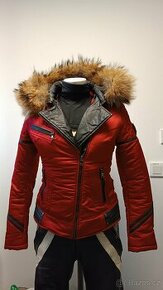 Zimní bunda vel. S