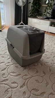Přepravní box xxl, wc pro kočky