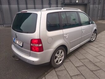 VW Touran 2.0 TDI 100 kW