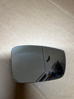 Škoda Octavia 3 pravé zpětné zrcátko vyhřívané