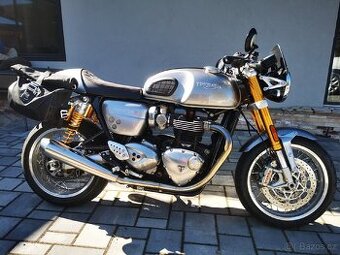 Triumph Thruxton 1200 R
