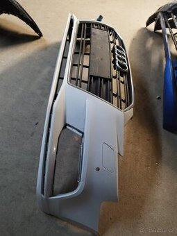 Přední nárazník s maskou Audi A3 8v