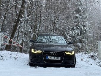 Audi a6 3.0 tdi quattro