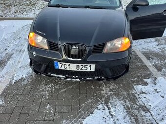 Prodám seat Ibiza 6l