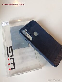 kryty Xiaomi Redmi Note 8T