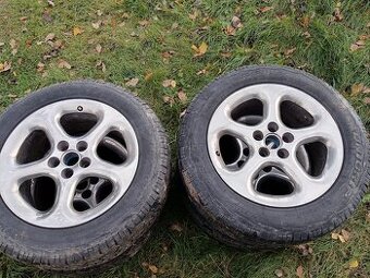 Unigrip Latelar Force 225/60R17 M+S