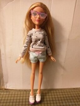 Panenka Adrienne Attoms