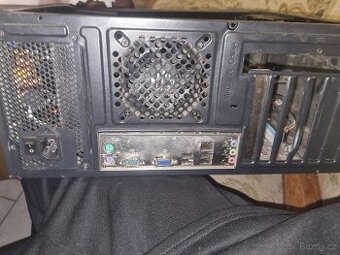 Prodám PC na díly