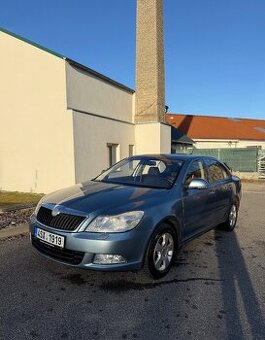 Škoda Octavia 1.9 TDi facelift, 77 kW, motor BXE