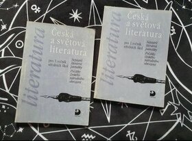 Česká a světová literatura pro 1. ročník středních škol