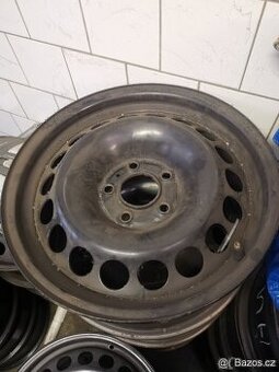 5x112 r16 plechové disky
