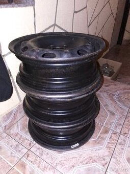 Disky 3ks VW AG R14 5Jx14 H2 ET35