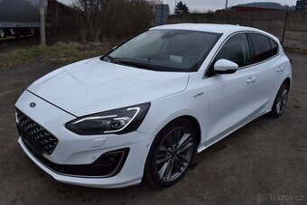Ford Focus 2,0TDCi VIGNALE AUTOMAT