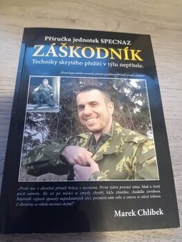 Marek Chlíbek Záškodník - 1