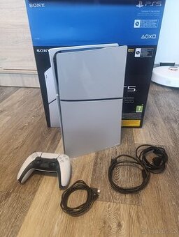 PS5 digitální verze - 1