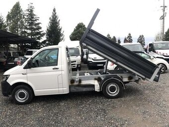 Volkswagen Transporter T6 2.0TDi 4x4 novy 3S sklapeč