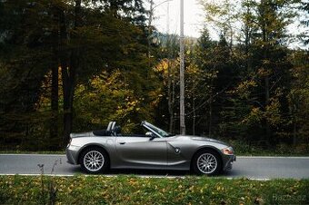 BMW Z4 2.5 141kw Prodám/vyměním