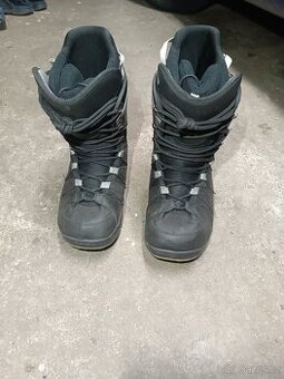 Boty na snowboard vel. 43