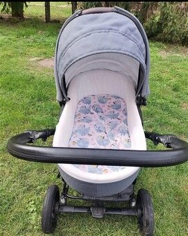 Kočárek Firkon vesta 2v1