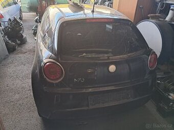 Alfa romeo Mito 1.4 turbo náhradní díly