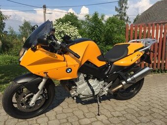 Prodám motocykl BMW F800S
