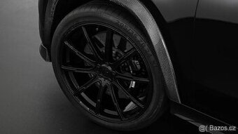 Prodám originál alu kola BRABUS R24 MONOBLOCK Z G63 GLS63