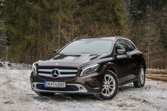 Mercedes-Benz GLA 220d 4MATIC A/T, 125kw, A7