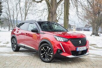 Peugeot 2008 1.2 PureTech 130 GT Pack EAT8