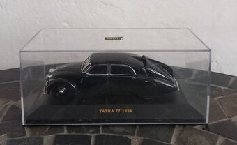 Tatra 77- IXO models..