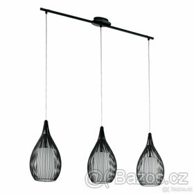 Lustr do obýváku v bílém provedení - nový