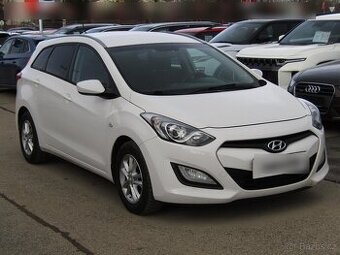 Hyundai I30 1.6i ,  88 kW benzín, 2012