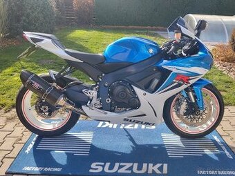 Suzuki GSX-R 600