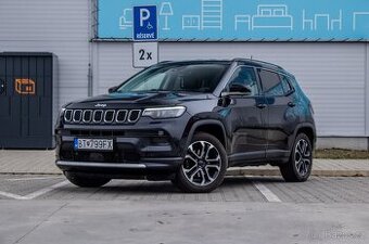 Jeep Compass (Model 2022) 1.3 TURBO 150 Limited