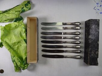 SOLINGEN Sada nožů 8 ks.