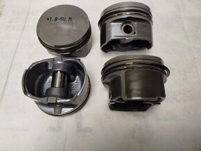 Sada pístů 1.8 20V AGN 92kW