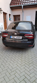 Škoda Superb 2 FL