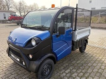 Aixam VALNÍK E-TRUCK -2026 - NOVÉ