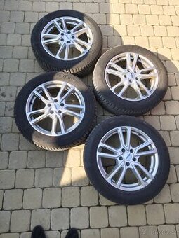 Zimní kodiaq 235/55R18