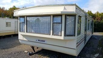 Mobilní dům - mobilheim - obytný karavan- Willerby