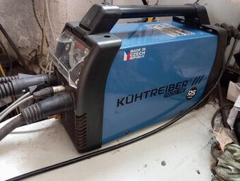 kuhtreiber 1900 HF RS svářečka TIG