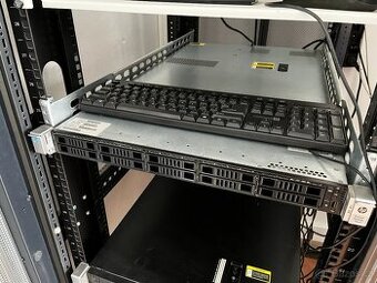Server HP ProLiant DL360p Gen8 288GB RAM = možný RAMDISK