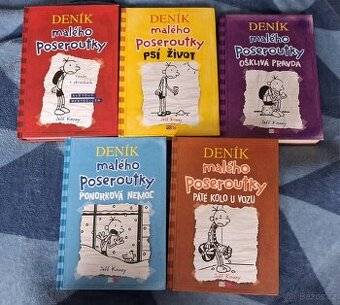 Deník malého poseroutky